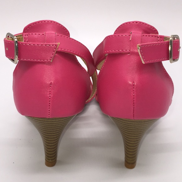 Boston Design Studio strappy sandals size … - Picture 3 of 6